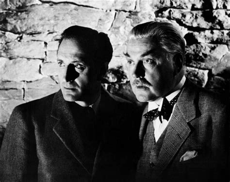 Der Fall des Professor Moriarty! Eine spannende Detektivgeschichte mit Basil Rathbone und Nigel Bruce