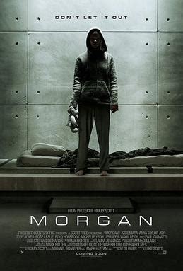 Morgan's Law – Ein Science-Fiction Thriller mit einem Hauch von düsterer Ironie!