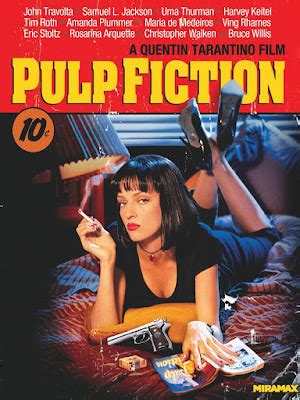 Pulp Fiction – ein Meisterwerk des schwarzen Humors und der gekonnt inszenierten Gewalt!