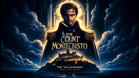 The Count of Monte Cristo! - A Story of Revenge and Redemption Starring the Talented Stage Actor James Stewart?