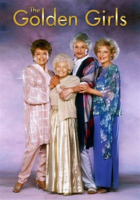  Golden Girls: Ein Hauch von Miami und der süßen Lebensfreude des Alters