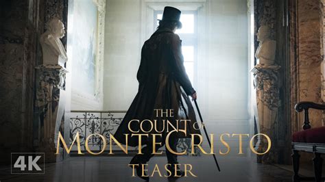 The Count of Monte Cristo! Ein episches Rache-Drama mit einem brillanten Quintero!