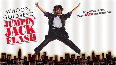 Warum Jumpin' Jack Flash einen Blick wert ist - eine nostalgische Reise in die 80er-Jahre!